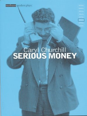 cover image of Serious Money